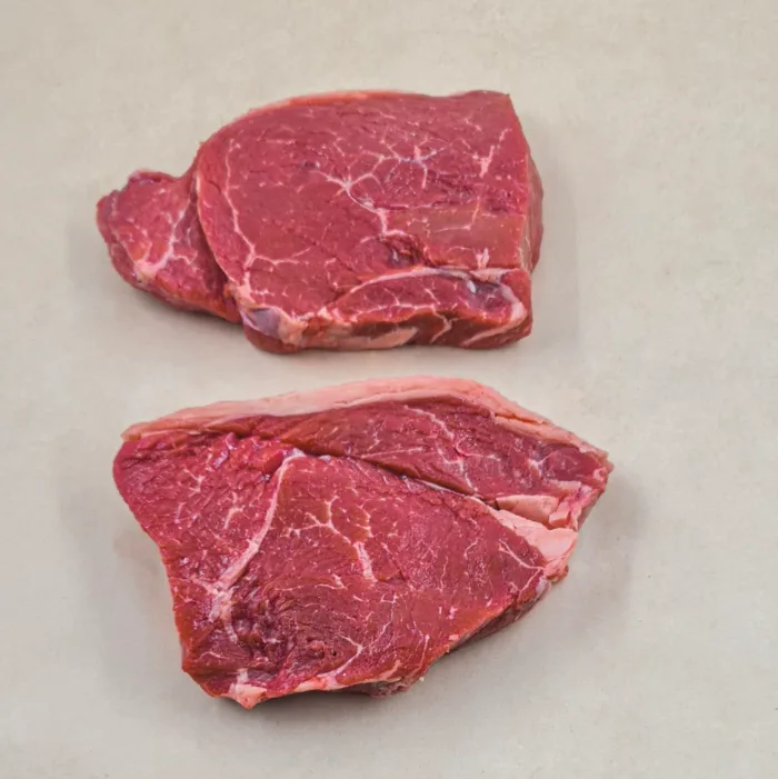 Brahman beef Sirloin steaks