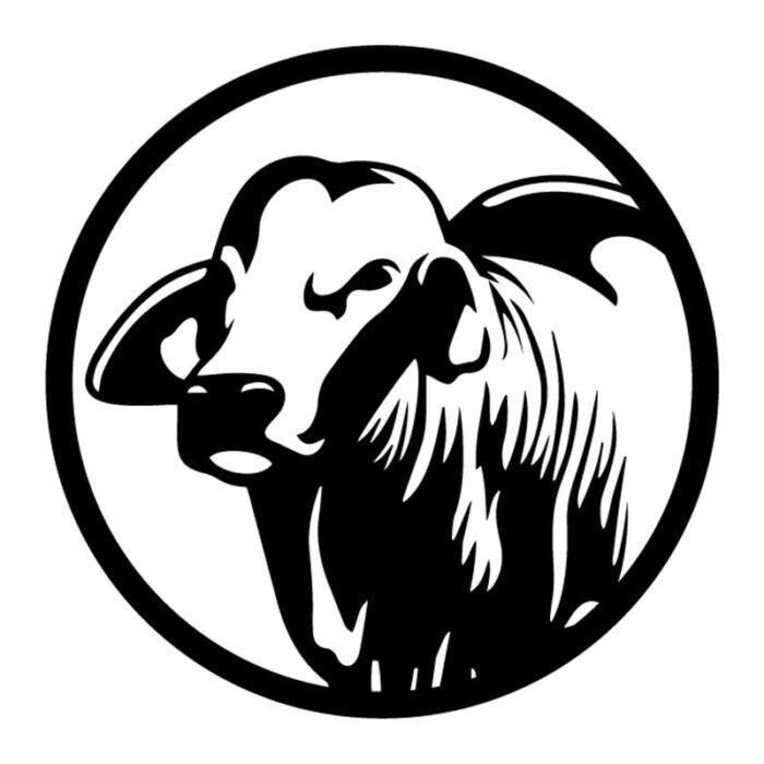 Brahman beef logo