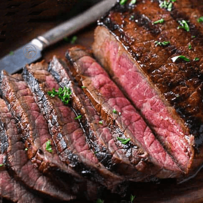 Brahman Beef London Broil